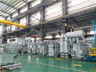 忻州大型电力变压器（10000KVA）