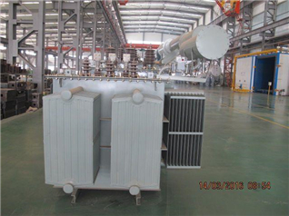 忻州S(F)Z11系列35kV三相油浸式有载调压电力变压器​