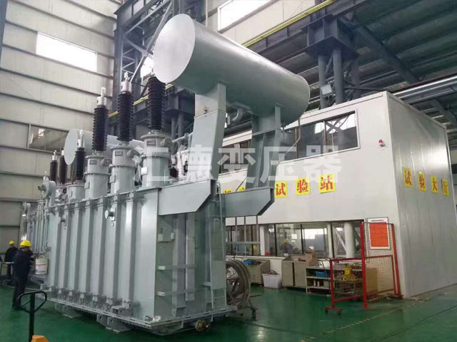 忻州矿用变压器测试检验