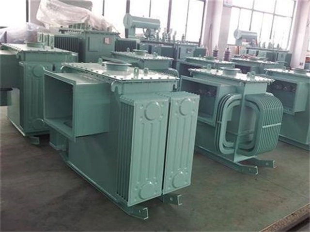 忻州KS11-2000KVA/10KV/0.4KV矿用变压器