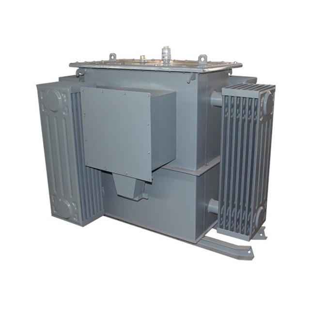 忻州KS13-1000KVA/10KV/0.4KV矿用油浸式变压器