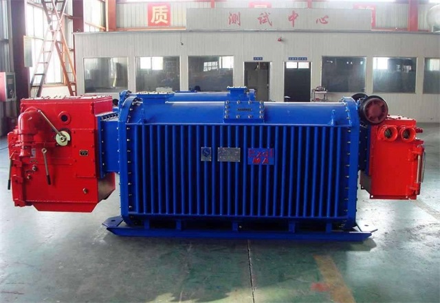 忻州KS11-1250KVA矿用变压器