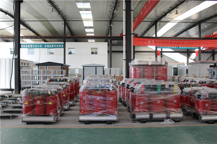 忻州KS13-630KVA矿用变压器
