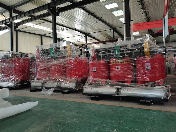 忻州KSG11-500KVA矿用干式变压器