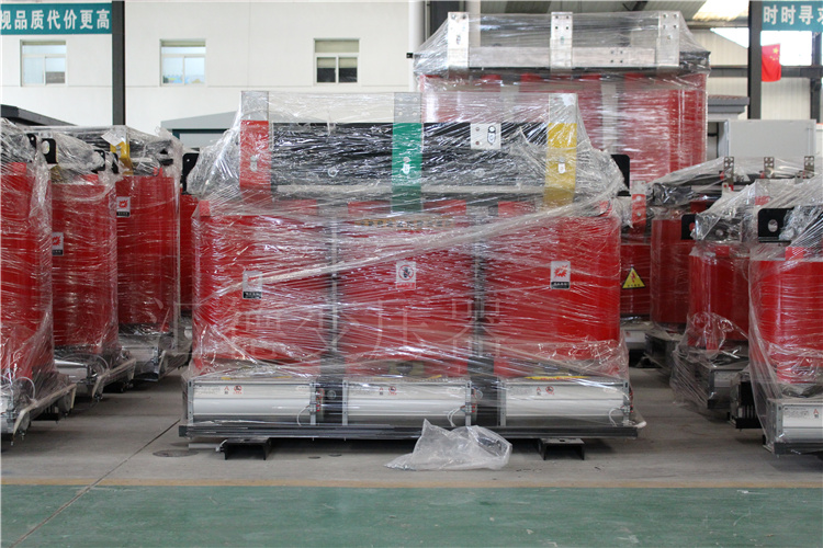 忻州KSG11-800KVA矿用干式变压器