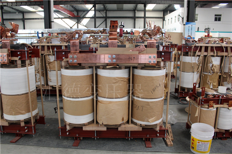 忻州KS11-250KVA矿用变压器